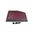 Filtre à Air de Remplacement K&N pour Porsche Boxster 2.7L H6 Moteur à essence - Tous les modèles - MS accessoires Auto