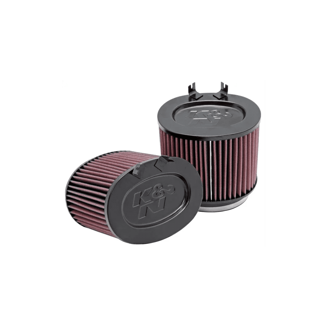 Filtres à Air de Remplacement K&N pour Porsche 911 3.6L H6 Moteur à essence - Tous les modèles - MS accessoires Auto