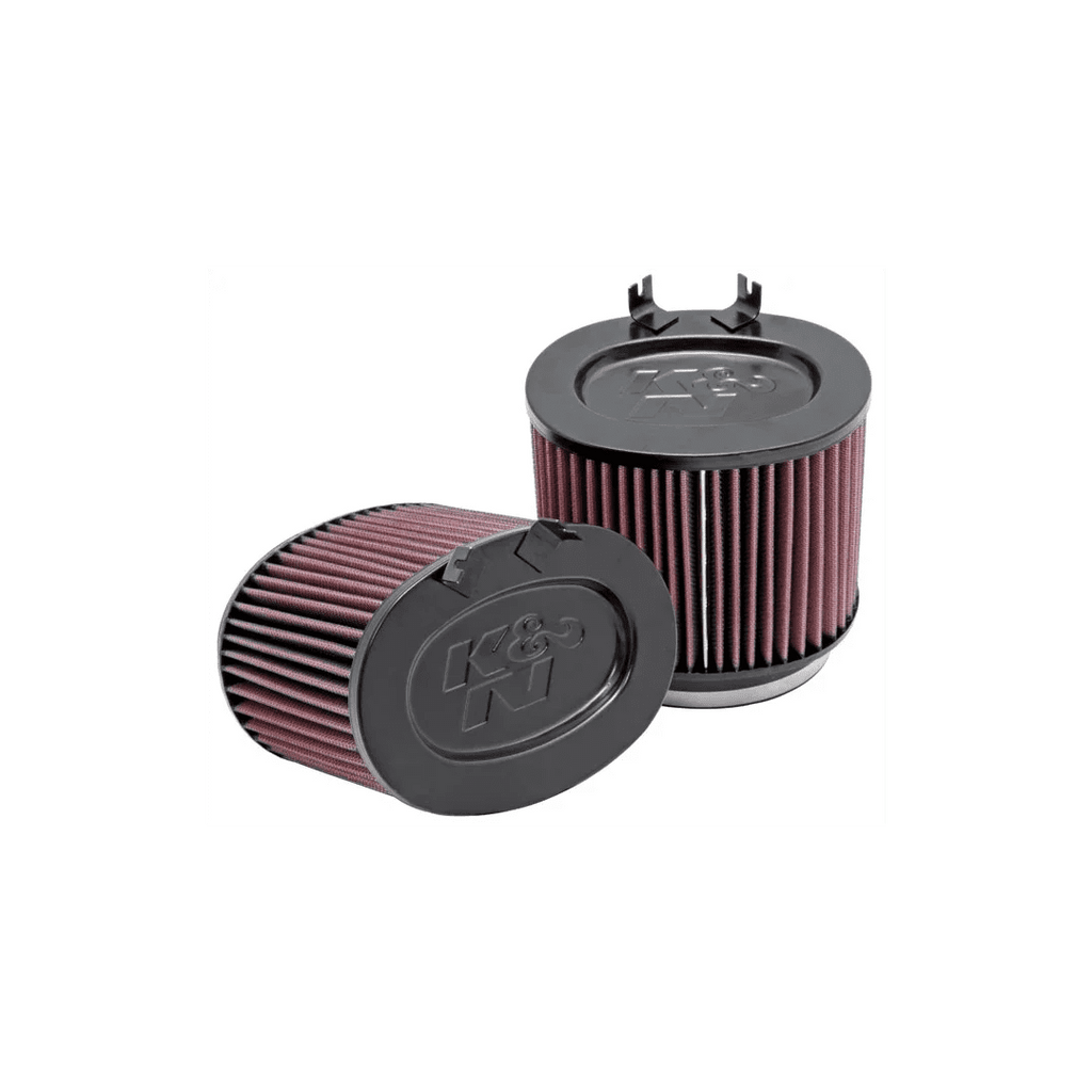 Filtres à Air de Remplacement K&N pour Porsche 911 3.6L H6 Moteur à essence Exc. Turbo - MS accessoires Auto