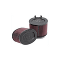 Filtres à Air de Remplacement K&N pour Porsche 911 3.6L H6 Moteur à essence Exc. Turbo - MS accessoires Auto