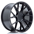 Jante Japan racing Wheels JR42 19x9,5 ET40 5x120 Noire brillante - MS accessoires Auto