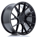 Jante Japan racing Wheels JR42 19x9,5 ET42 5x112 Noire brillante - MS accessoires Auto