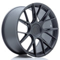 Jante Japan racing Wheels JR42 20x10 ( 5 trous - sur mesure ) ET35-42 5H BLANK Matt Gun Metal - MS accessoires Auto