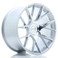 Jante Japan racing Wheels JR42 20x11 ( 5 trous - sur mesure ) ET20-35 5H BLANK Silver Machined Face - MS accessoires Auto