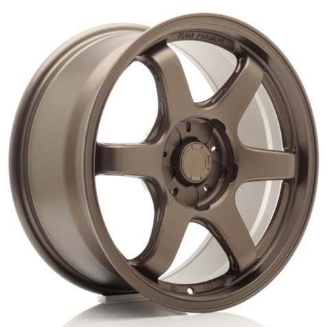 Jante Japan racing Wheels SL03 17x8 ( 5 trous - sur mesure ) ET20-42 5H BLANK Bronze mate - MS accessoires Auto