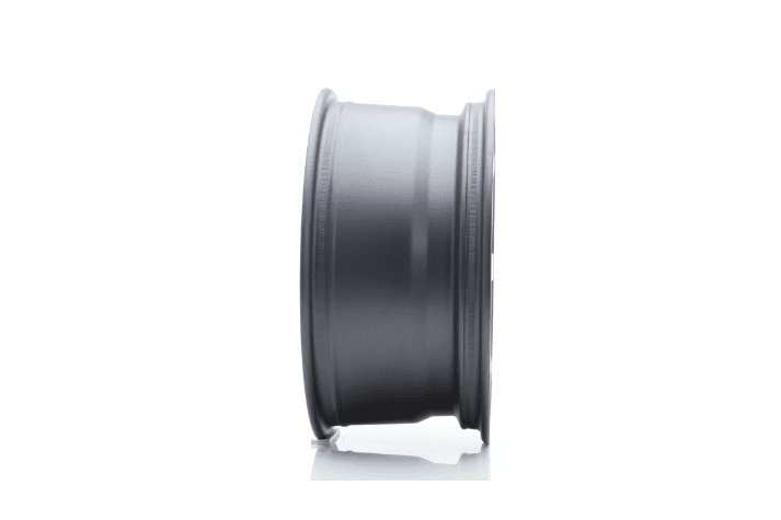 Jante Japan racing Wheels SL03 17x8 ( 5 trous - sur mesure ) ET20-42 5H BLANK Grise anthracite mate - MS accessoires Auto