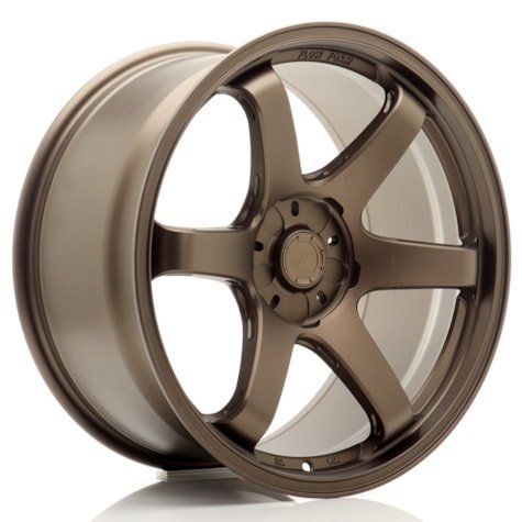 Jante Japan racing Wheels SL03 19x10 ( 5 trous - sur mesure ) ET15-40 5H BLANK Bronze mate - MS accessoires Auto