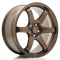 Jante Japan racing Wheels SL03 19x8,5 ET42 5x112 Bronze mate - MS accessoires Auto