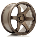 Jante Japan racing Wheels SL03 19x9 ( 5 trous - sur mesure ) ET20-31 5H BLANK Bronze mate - MS accessoires Auto