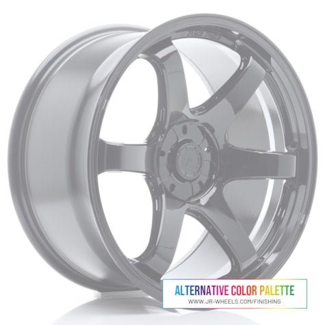 Jante Japan racing Wheels SL03 19x9 ( 5 trous - sur mesure ) ET20-31 5H BLANK Couleur personnalisée - MS accessoires Auto