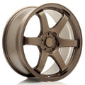 Jante Japan racing Wheels SL03 19x9 ( 5 trous - sur mesure ) ET20-45 5H BLANK Bronze mate - MS accessoires Auto