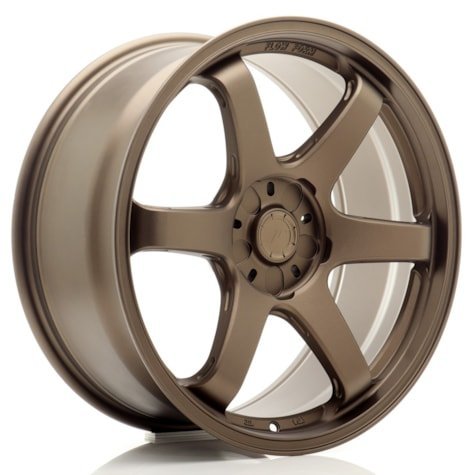 Jante Japan racing Wheels SL03 19x9 ( 5 trous - sur mesure ) ET20-45 5H BLANK Bronze mate - MS accessoires Auto