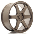 Jante Japan racing Wheels SL03 20x9 ( 5 trous - sur mesure ) ET20-51 5H BLANK Bronze mate - MS accessoires Auto