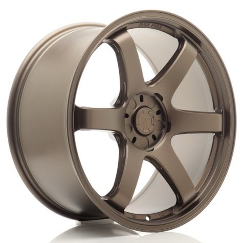 Jante Japan racing Wheels SL03 20x9,5 ( 5 trous - sur mesure ) ET15-40 5H BLANK Bronze mate - MS accessoires Auto