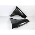 Jeu d'Ailes front Fenders Mercedes W166 2012 look AMG ML63 Métal - MS accessoires Auto