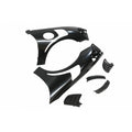 Jeu d'Ailes Porsche Cayman 981C 14-16 / Boxster 981 13 - 16 - MS accessoires Auto