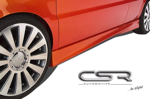 Jeu de Bas de caisse pour VW Golf 2 19E / Jetta 2 - MS accessoires Auto