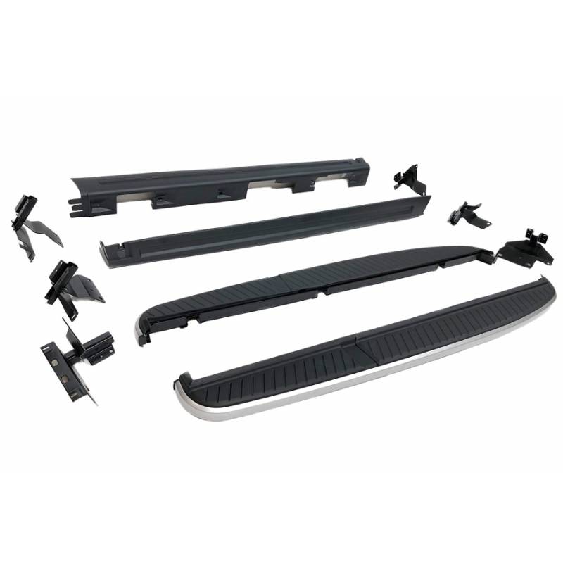 Jeu de bas de caisse Range Rover Sport L320 2005-2013 - MS accessoires Auto