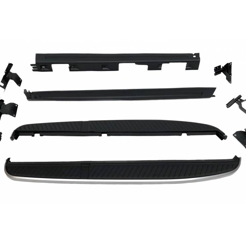 Jeu de bas de caisse Range Rover Sport L320 2005-2013 - MS accessoires Auto