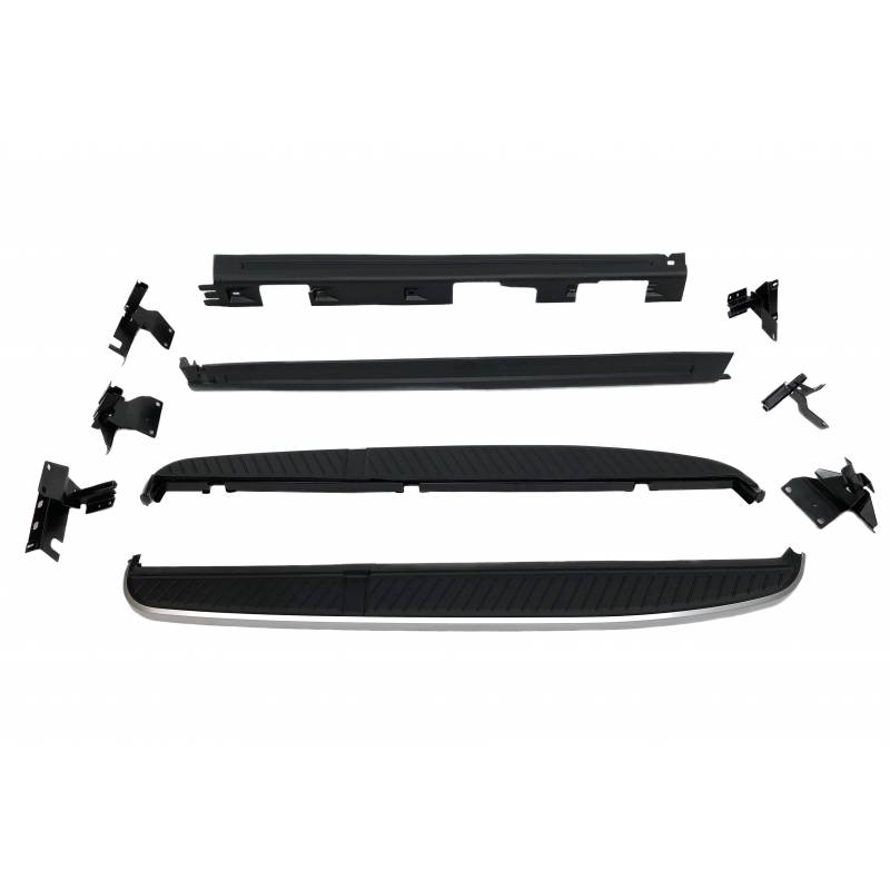 Jeu de bas de caisse Range Rover Sport L320 2005-2013 - MS accessoires Auto