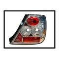 Jeu de feux Arrière Honda Civic 2000 3P. - MS accessoires Auto
