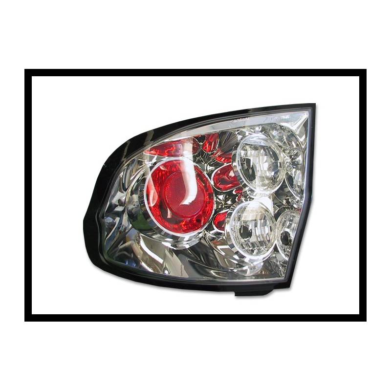 Jeu de feux Arrière Hyundai Getz '05 - MS accessoires Auto