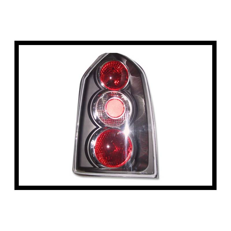 Jeu de feux Arrière Hyundai Tucson Noir - MS accessoires Auto