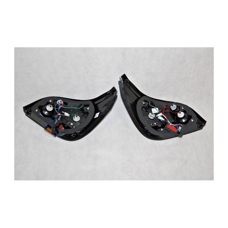 Jeu de Feux Arrières BMW E60 Led, Fumé - MS accessoires Auto