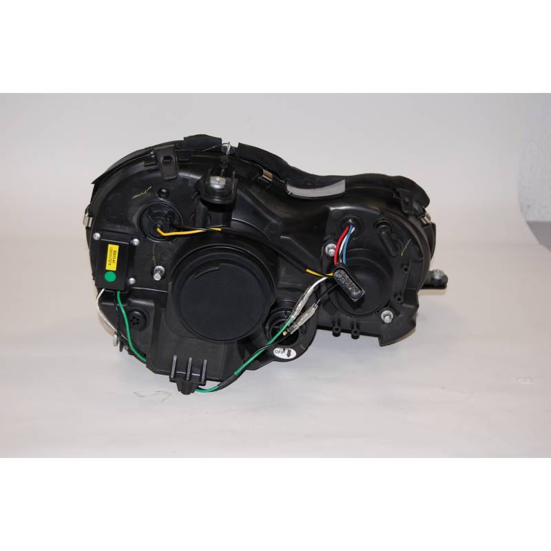Jeu de Phare Avant Lumière De Jour Mercedes CLK W209 04-09 Noir - MS accessoires Auto