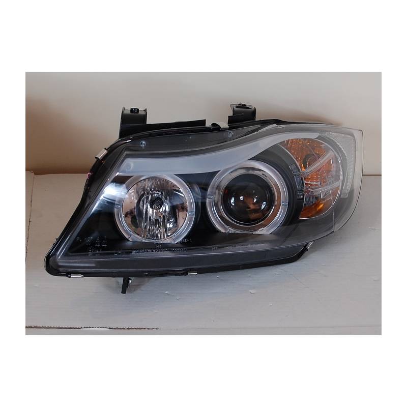 Jeu de Phare Avant Yeux D'Ange BMW E90 / E91 05-08 - MS accessoires Auto