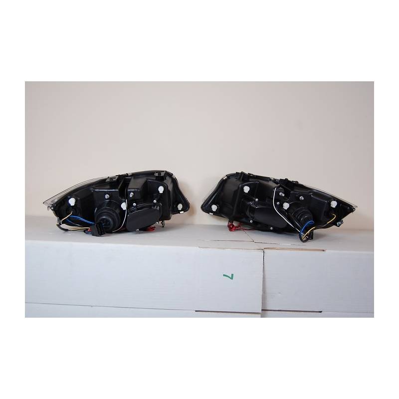 Jeu de Phare Avant Yeux D'Ange BMW E90 / E91 05-08 - MS accessoires Auto