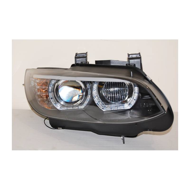 Jeu de Phare Avant Yeux D'Ange BMW E92 / E93 07-10 Xenon - MS accessoires Auto