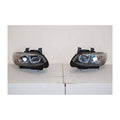 Jeu de Phare Avant Yeux D'Ange BMW E92 / E93 07-10 Xenon - MS accessoires Auto