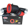 Kit admission DIA BMC universel - 70 mm de diamètre - pour moteur Jusqu'à 1600cc - MS accessoires Auto