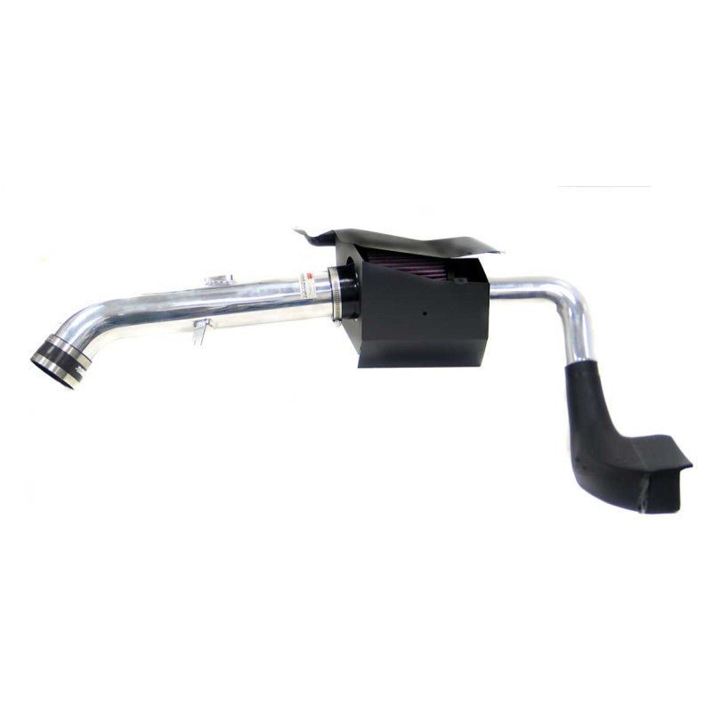Kit admission directe K&N Débit élevé, Tube en aluminium - NISSAN 350Z, V6-3.5L 03-06 - MS accessoires Auto