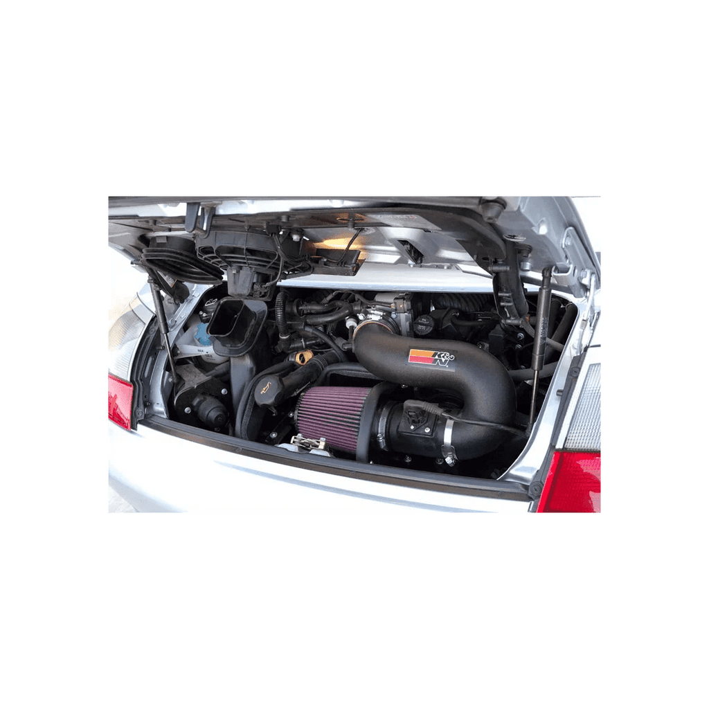 Kit admission directe K&N pour Porsche 911 3.4L H6 Moteur à essence - Tous les modèles - MS accessoires Auto