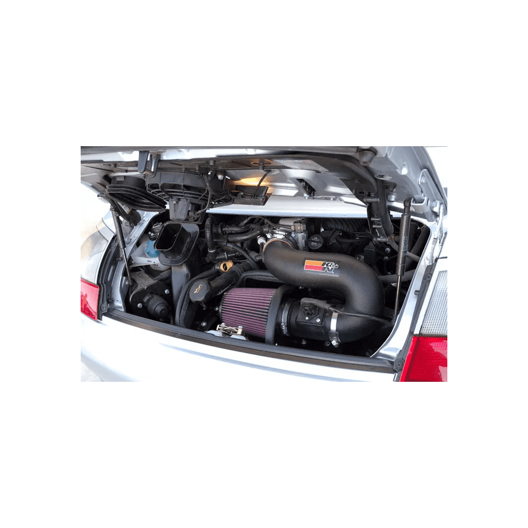 Kit admission directe K&N pour Porsche 911 Carrera 3.6L H6 Moteur à essence - Tous les modèles - MS accessoires Auto
