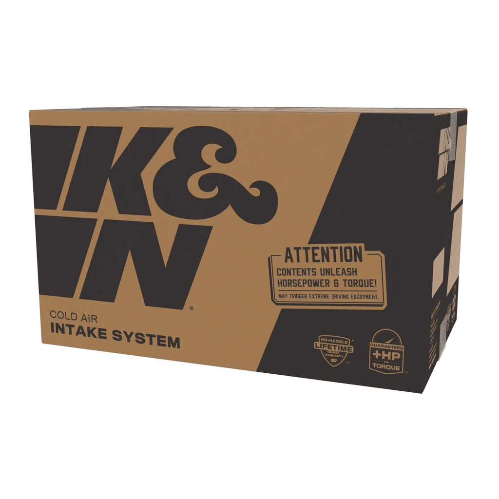 Kit admission directe K&N pour Porsche 911 3.6L H6 Moteur à essence Exc. Turbo - MS accessoires Auto