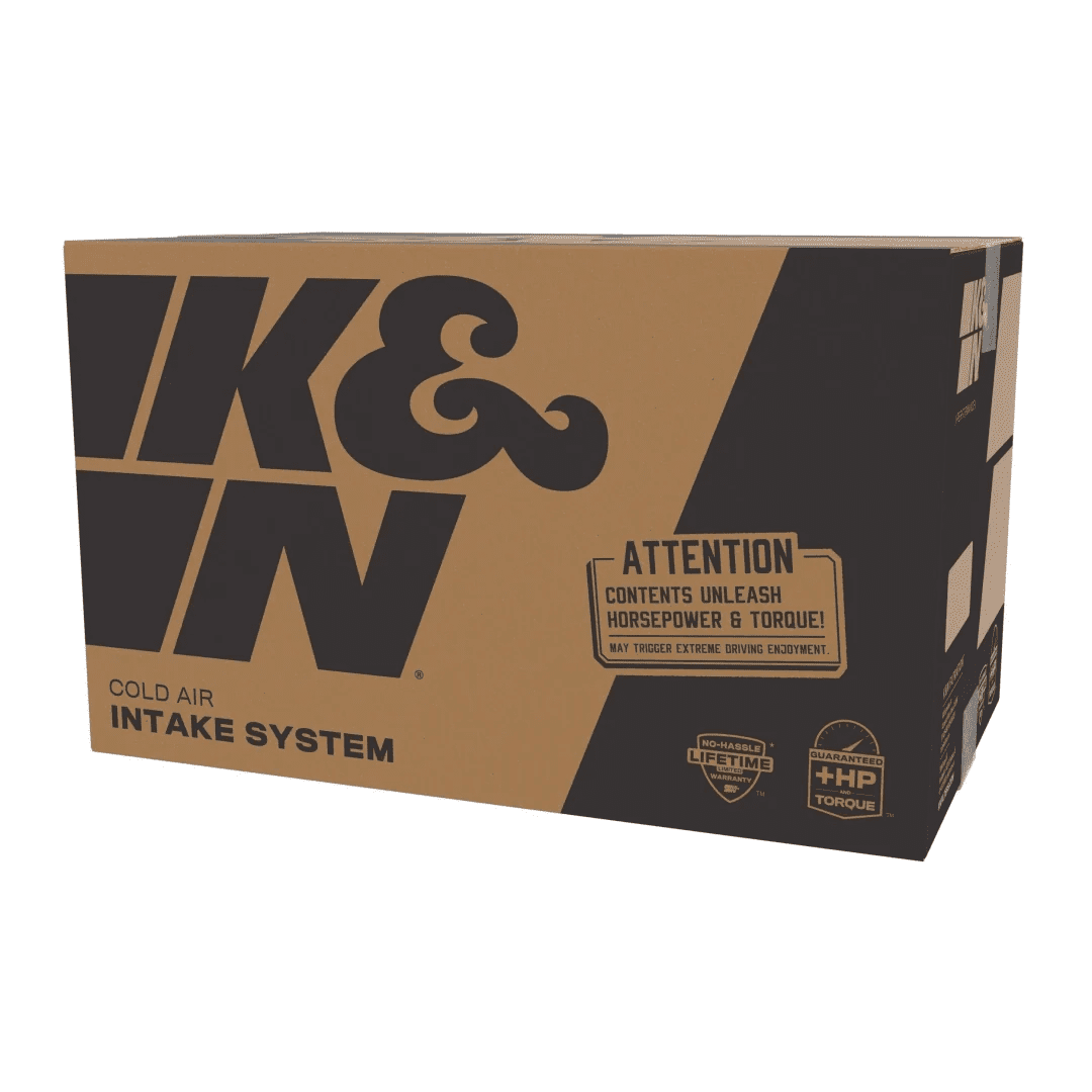 Kit admission directe K&N pour Porsche 911 Carrera 3.6L H6 Moteur à essence - Tous les modèles - MS accessoires Auto