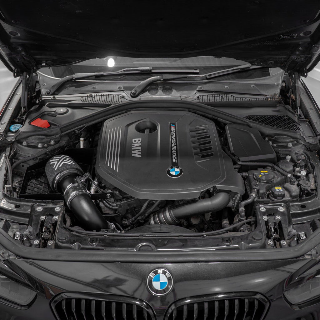 Kit admission encapsullé - Pipercross - BMW F32 M440i 02/16 - MS accessoires Auto