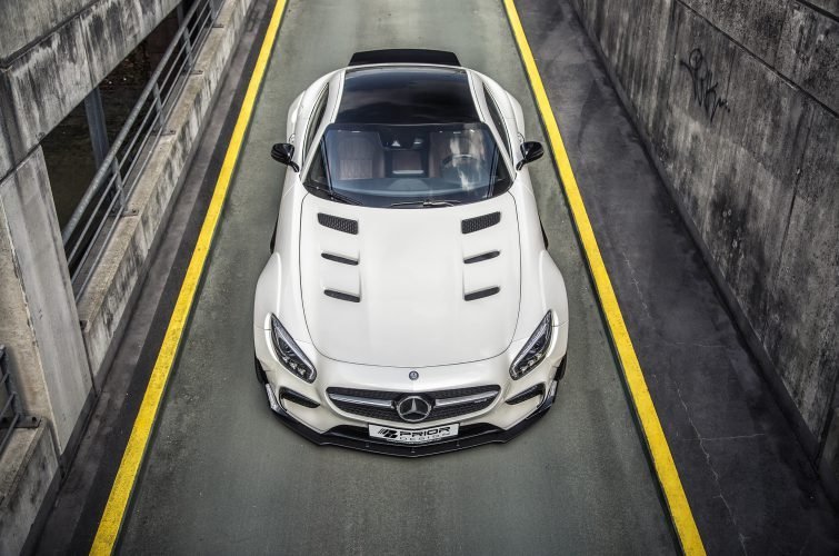 Kit Carrosserie Mercedes AMG GT / GTS AMG [ C190 / R190 ] sauf Facelift. Widebody / adapté à tous les modèles - MS accessoires Auto