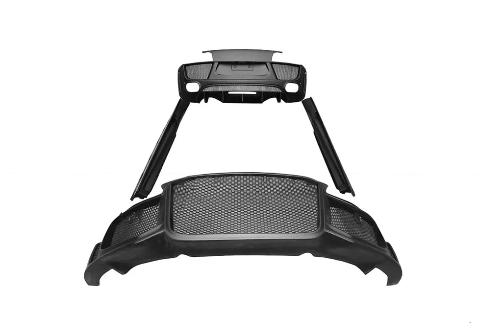 Kit carrosserie en plastique renforcé de fibres pour Audi R8 Coupé et Spyder (2006-2015) - MS accessoires Auto