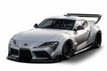 Kit carrosserie large pour Toyota Supra MK5 A90 - MS accessoires Auto