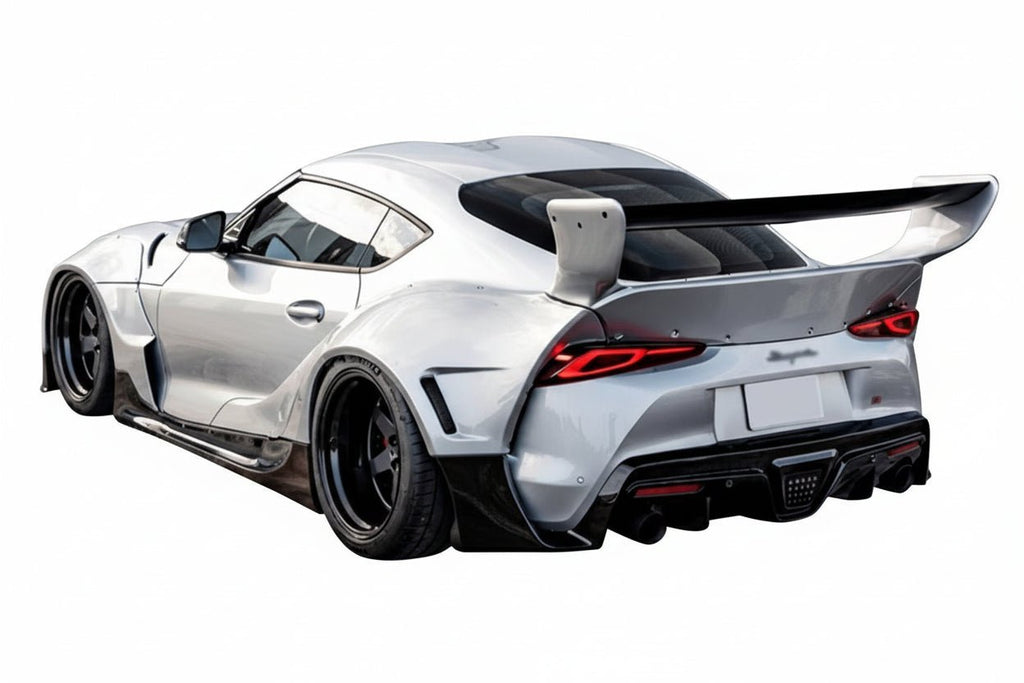 Kit carrosserie large pour Toyota Supra MK5 A90 - MS accessoires Auto