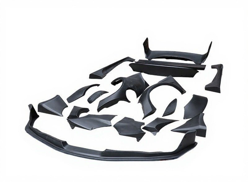 Kit carrosserie large pour Toyota Supra MK5 A90 - MS accessoires Auto