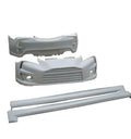 Kit carrosserie pour Hyundai Genesis Coupé (2.0 T, 3.8) 2010 - 2016 - MS accessoires Auto