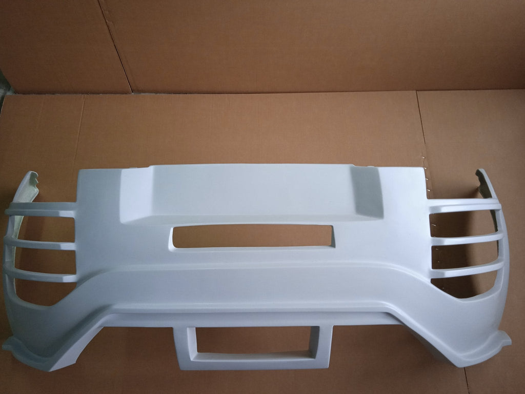 Kit carrosserie comprenant les pare chocs avant et arrière pour Audi TT 98-05 8N look R8 - MS accessoires Auto