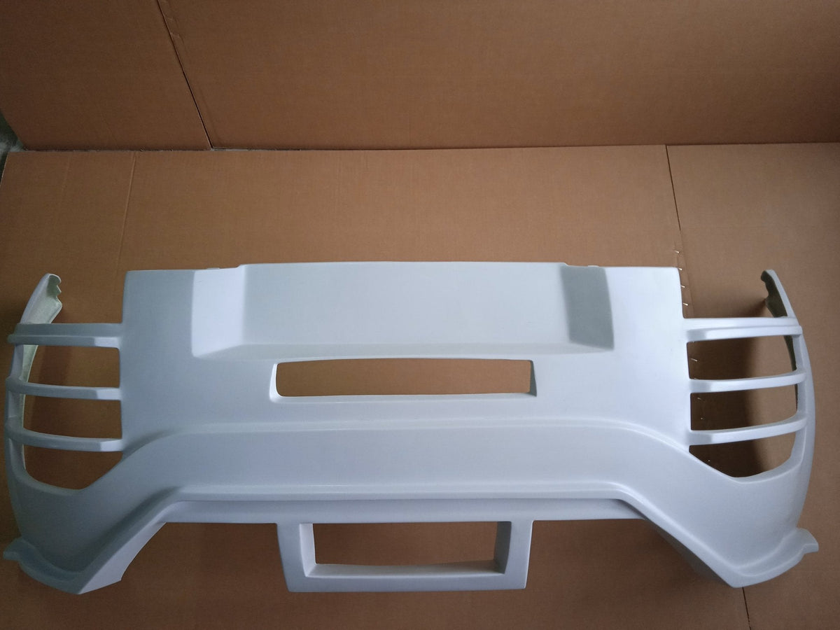 Kit carrosserie comprenant les pare chocs avant et arrière pour Audi TT 98-05 8N look R8 - MS accessoires Auto