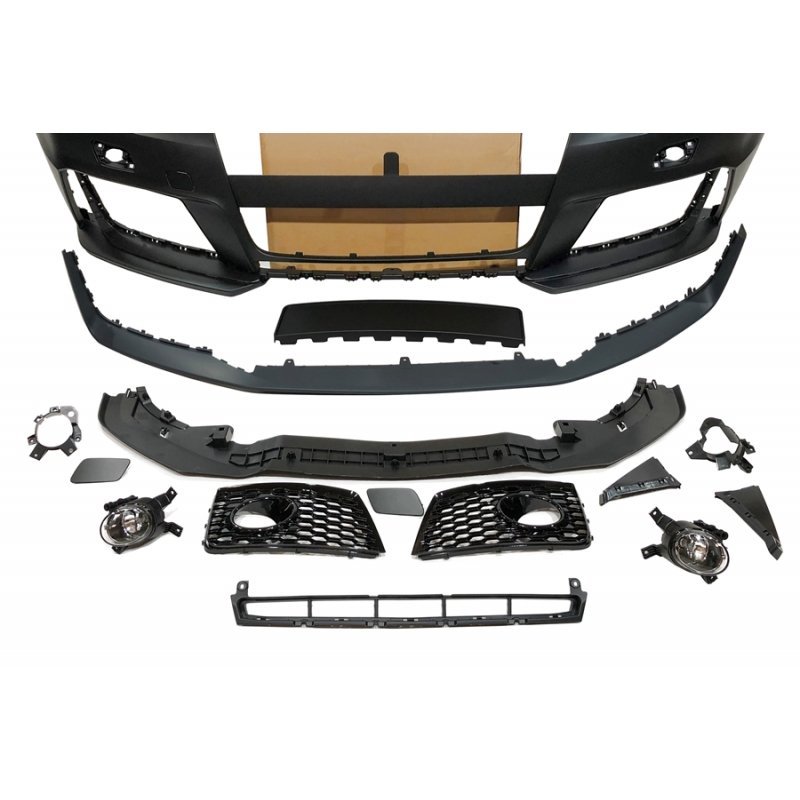 Kit De Carrosserie Audi A3 V8 13-15 Sportback Look RS3 II - MS accessoires Auto