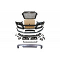 Kit De Carrosserie Audi A3 V8 13-15 Sportback Look RS3 II - MS accessoires Auto